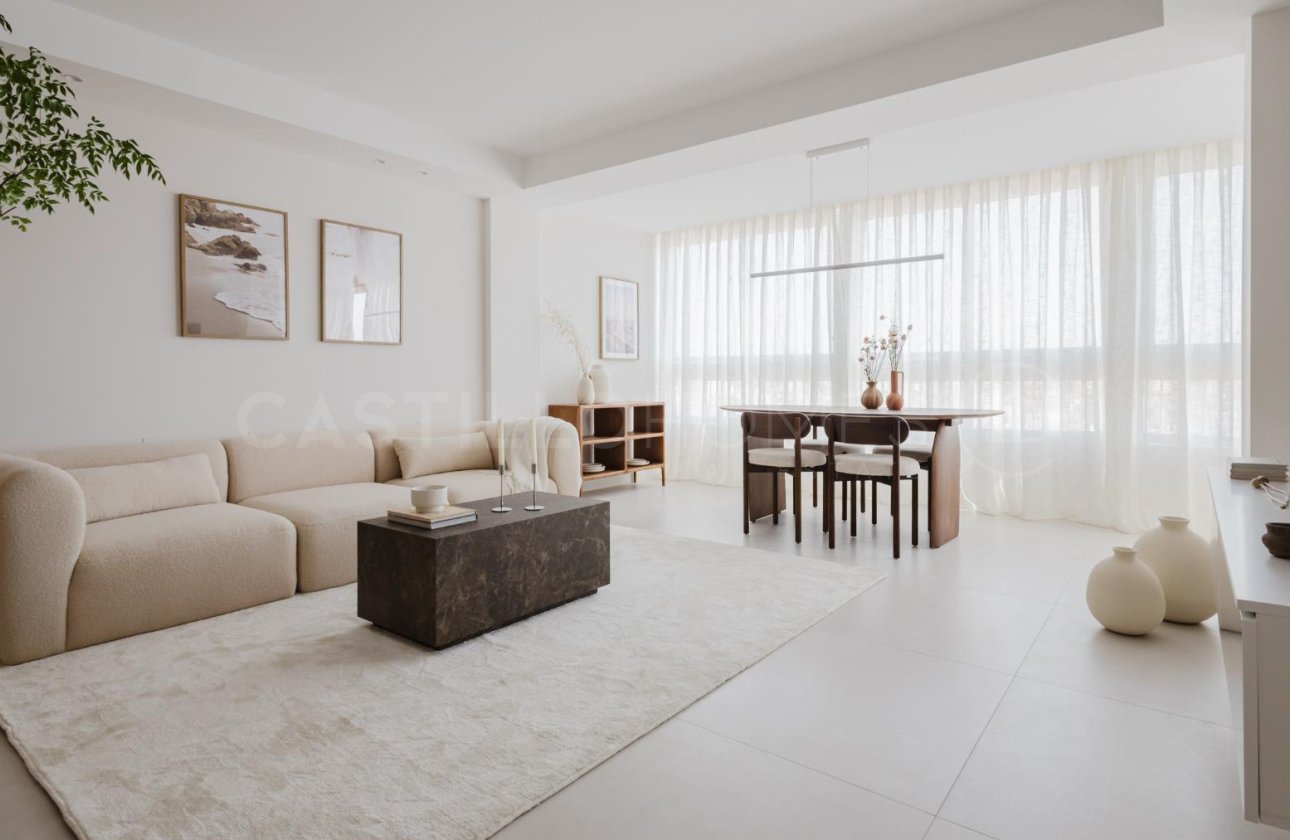 Revente - Appartement - Torrevieja - Playa del Acequión