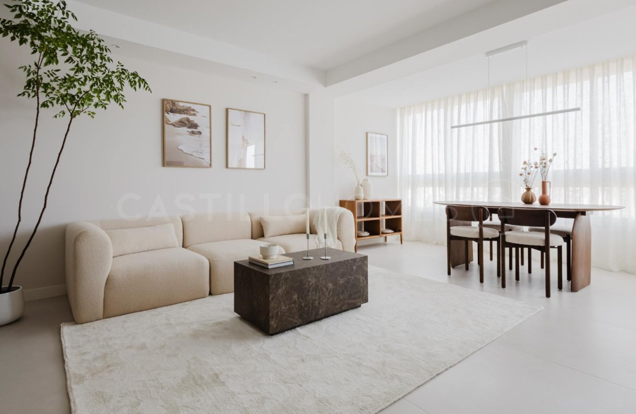 Revente - Appartement - Torrevieja - Playa del Acequión