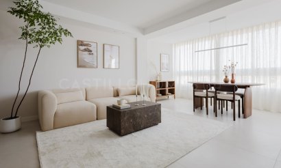 Revente - Appartement - Torrevieja - Playa del Acequión