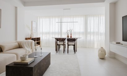 Revente - Appartement - Torrevieja - Playa del Acequión