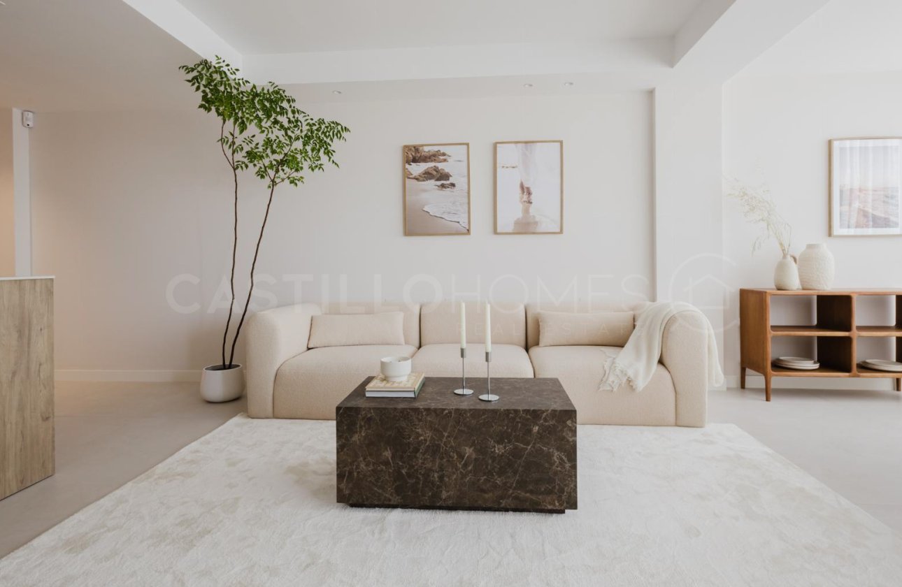 Revente - Appartement - Torrevieja - Playa del Acequión