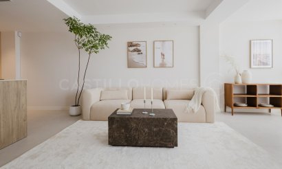 Revente - Appartement - Torrevieja - Playa del Acequión