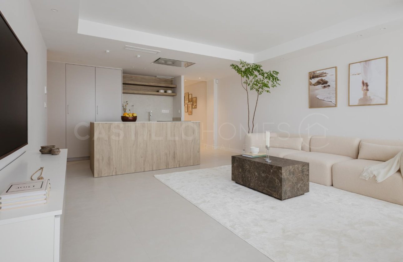 Revente - Appartement - Torrevieja - Playa del Acequión