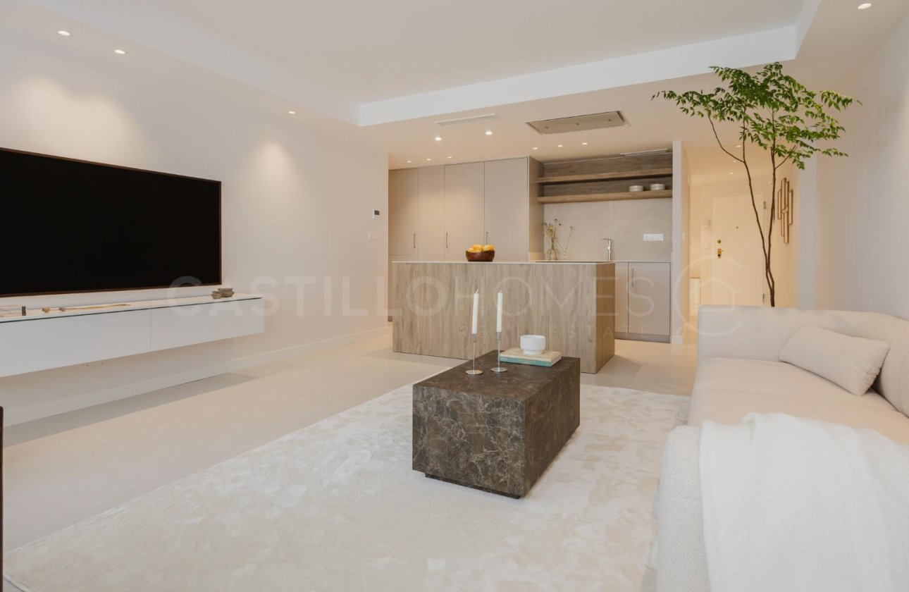 Revente - Appartement - Torrevieja - Playa del Acequión