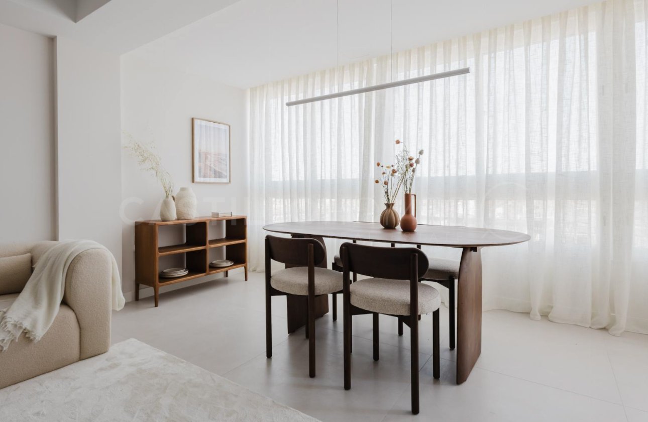Revente - Appartement - Torrevieja - Playa del Acequión