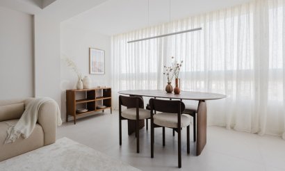 Revente - Appartement - Torrevieja - Playa del Acequión