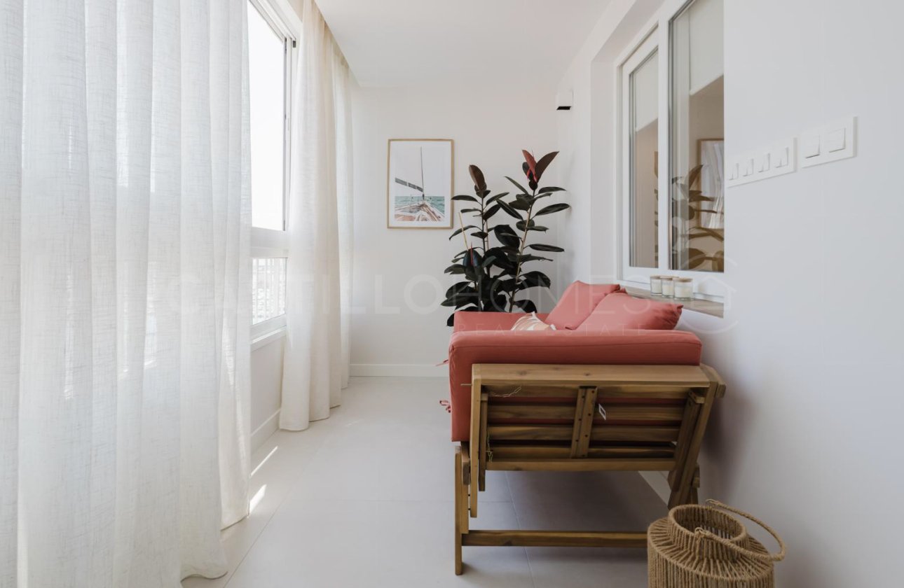 Revente - Appartement - Torrevieja - Playa del Acequión