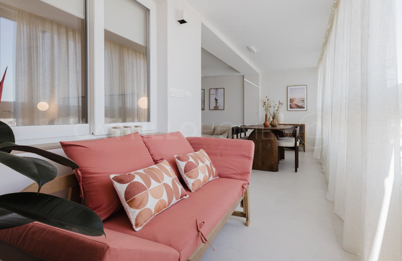 Revente - Appartement - Torrevieja - Playa del Acequión