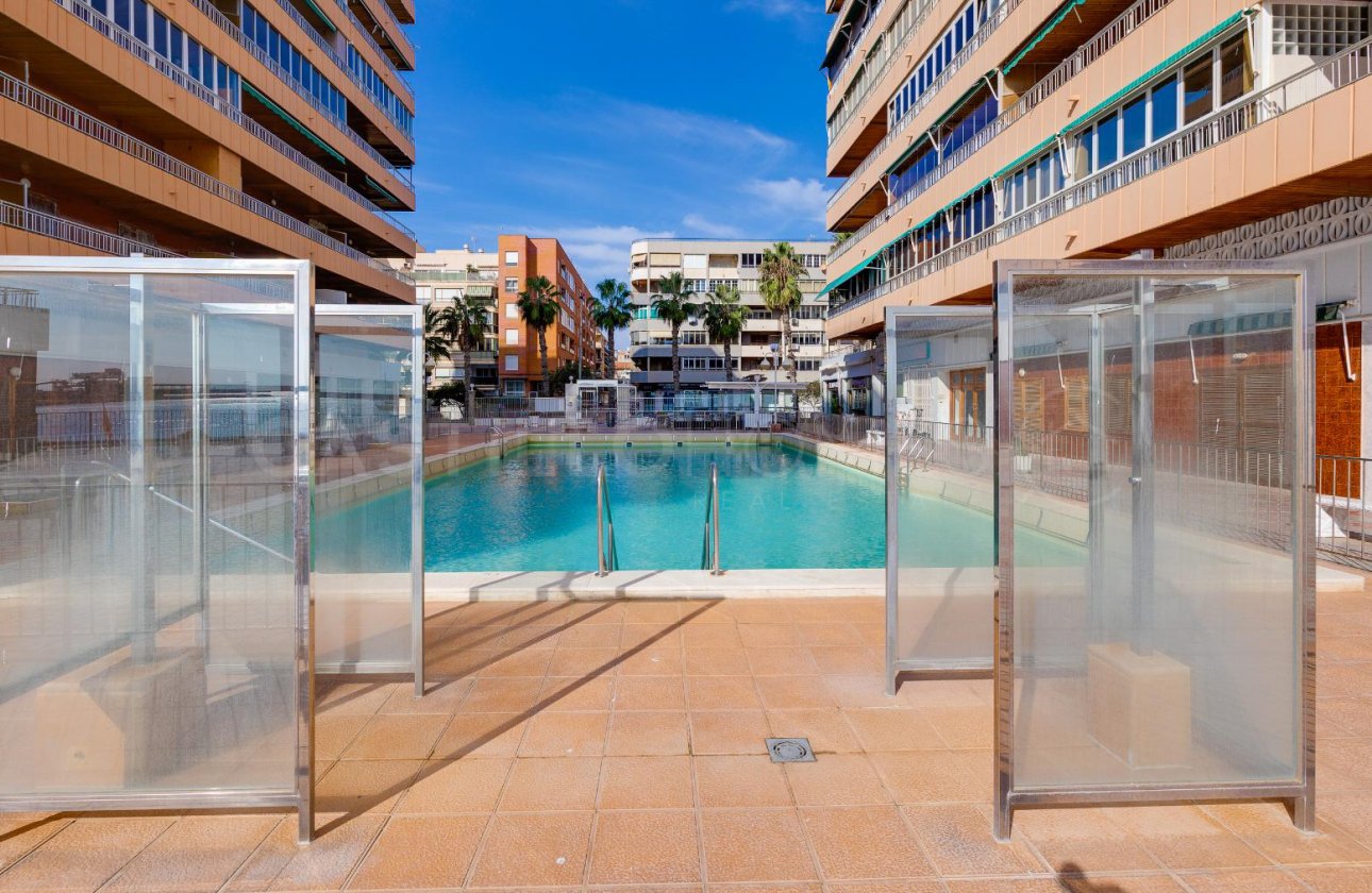 Revente - Appartement - Torrevieja - Playa del Acequión