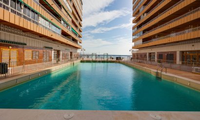 Revente - Appartement - Torrevieja - Playa del Acequión