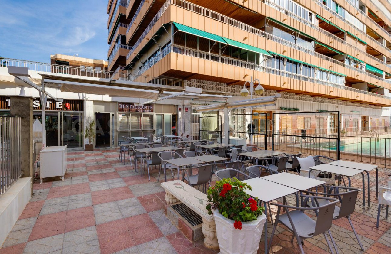 Revente - Appartement - Torrevieja - Playa del Acequión