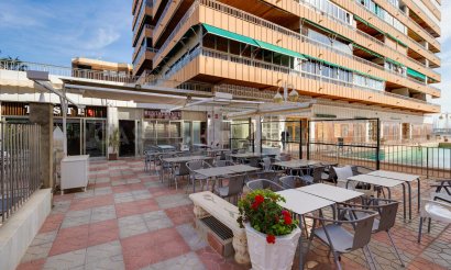 Revente - Appartement - Torrevieja - Playa del Acequión