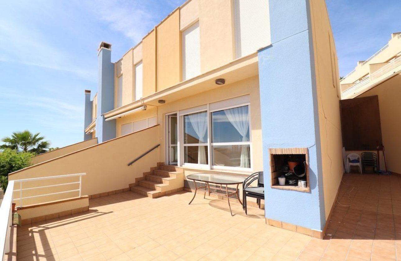 Revente - Maison de ville - Orihuela Costa - Agua Marina