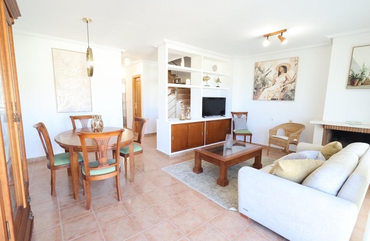 Revente - Maison de ville - Orihuela Costa - Agua Marina