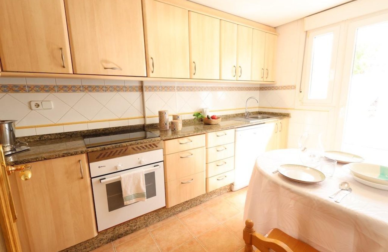Revente - Maison de ville - Orihuela Costa - Agua Marina