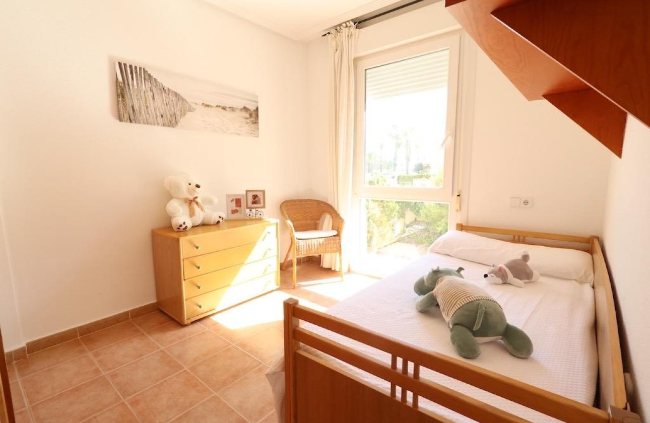 Revente - Maison de ville - Orihuela Costa - Agua Marina