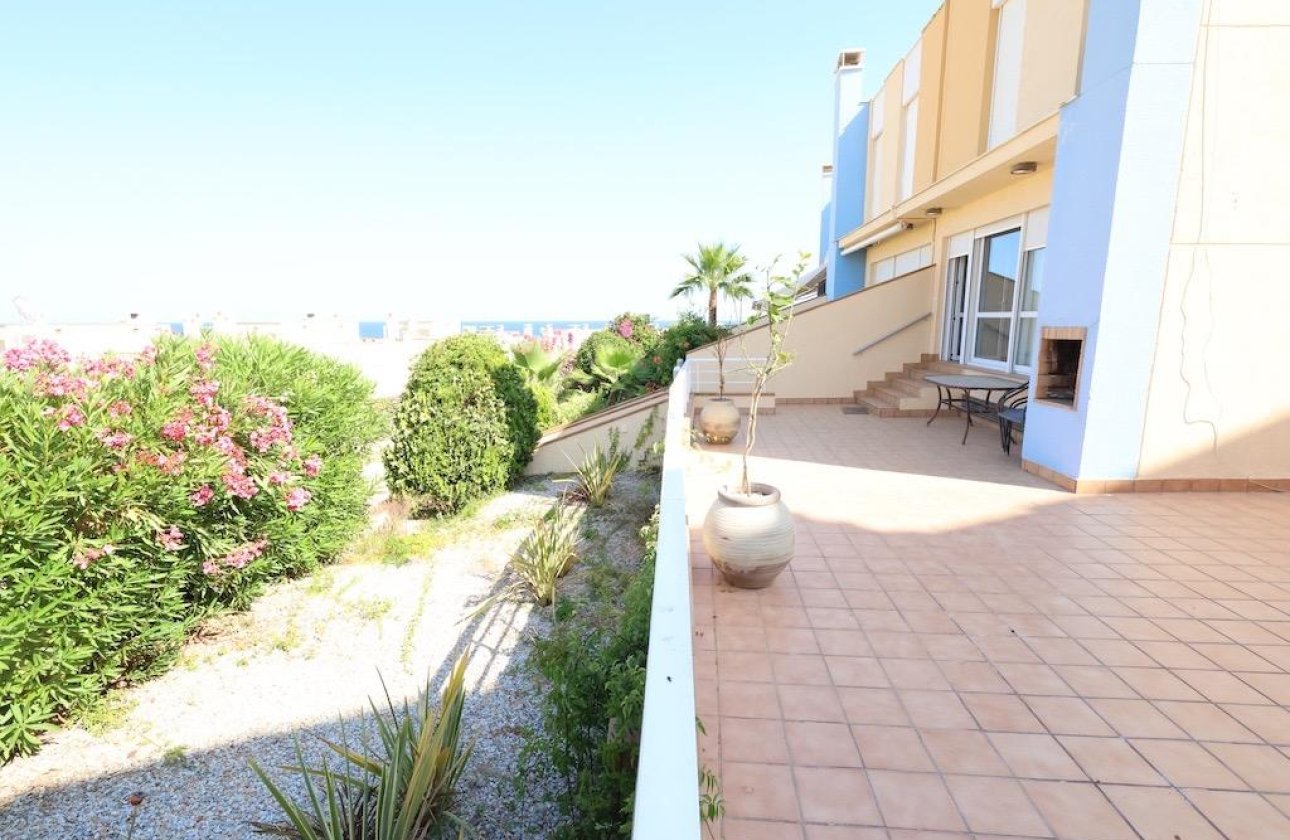 Revente - Maison de ville - Orihuela Costa - Agua Marina