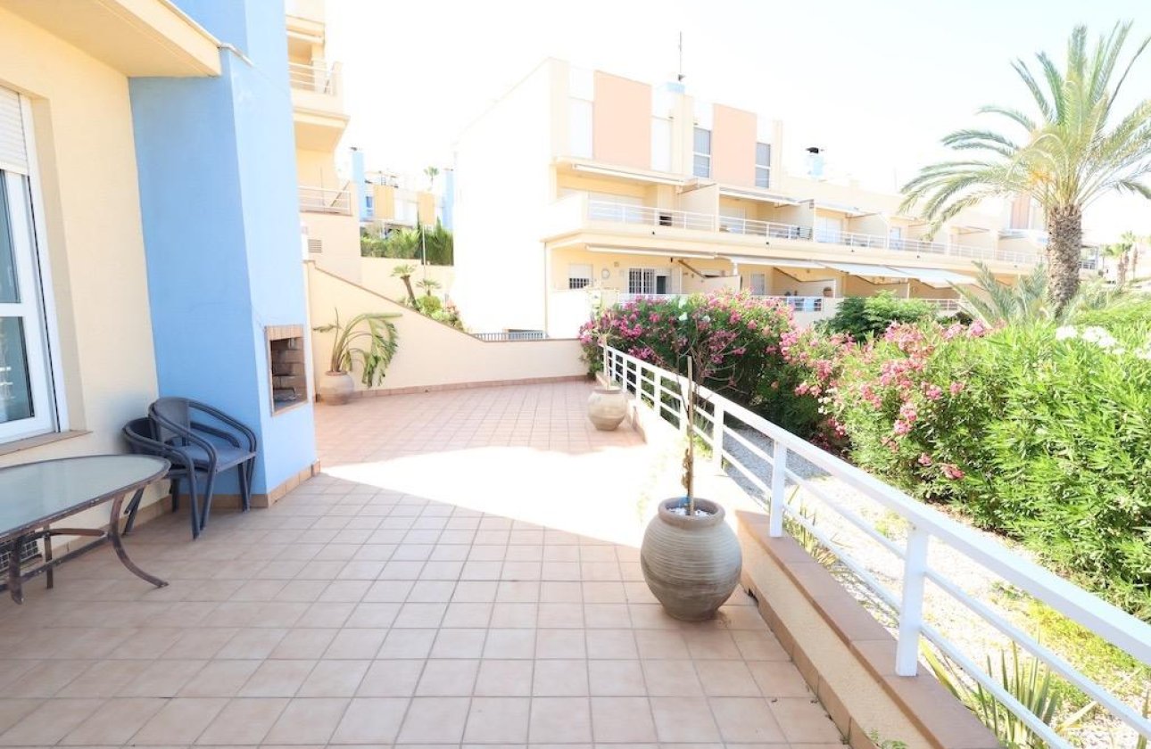 Revente - Maison de ville - Orihuela Costa - Agua Marina