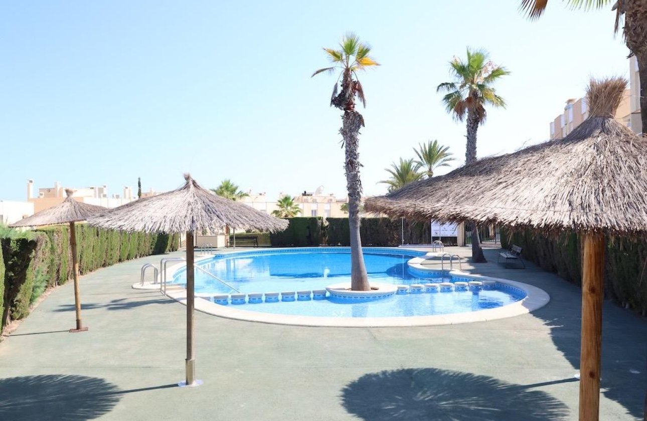 Revente - Maison de ville - Orihuela Costa - Agua Marina