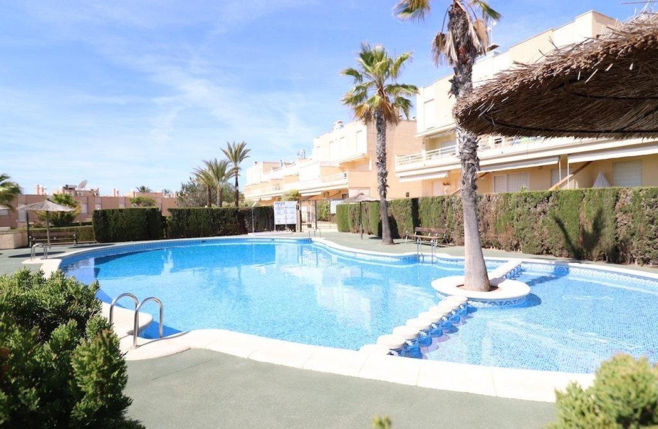 Revente - Maison de ville - Orihuela Costa - Agua Marina