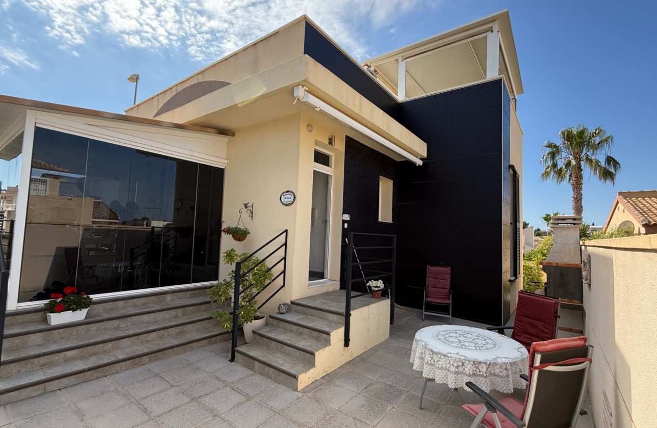 Revente - Villa - Ciudad Quesada - Rojales