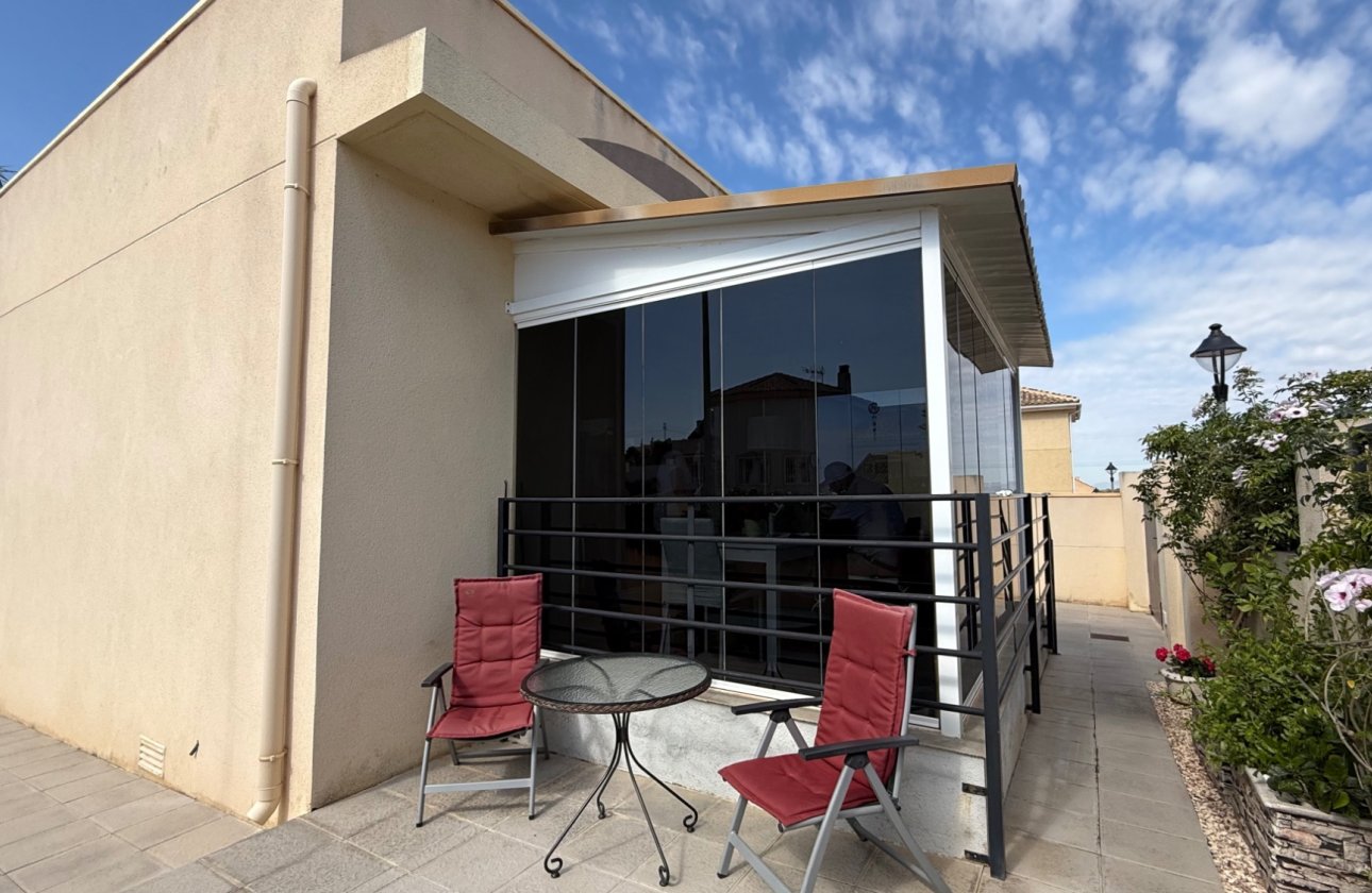 Revente - Villa - Ciudad Quesada - Rojales