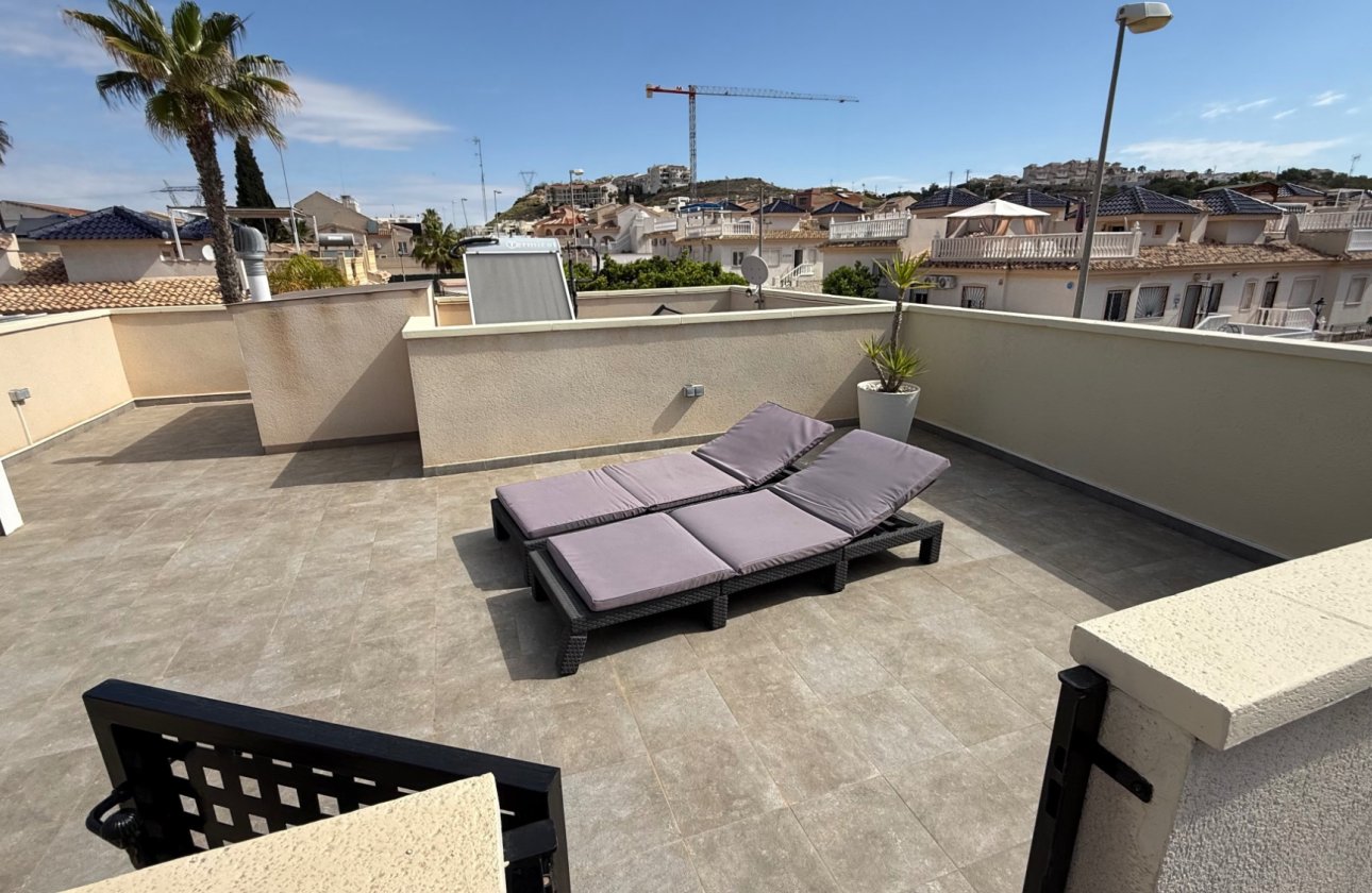 Revente - Villa - Ciudad Quesada - Rojales