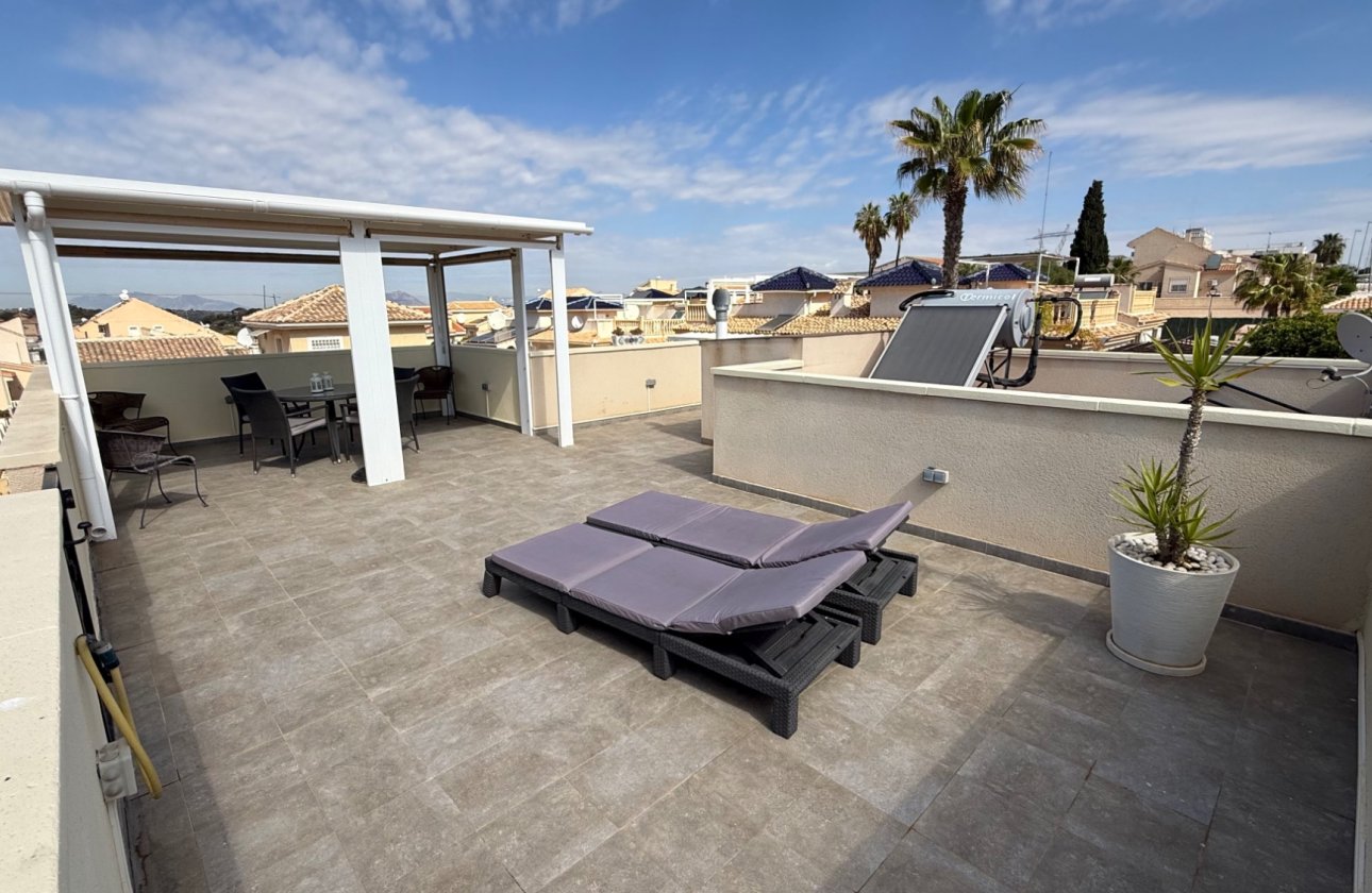 Revente - Villa - Ciudad Quesada - Rojales
