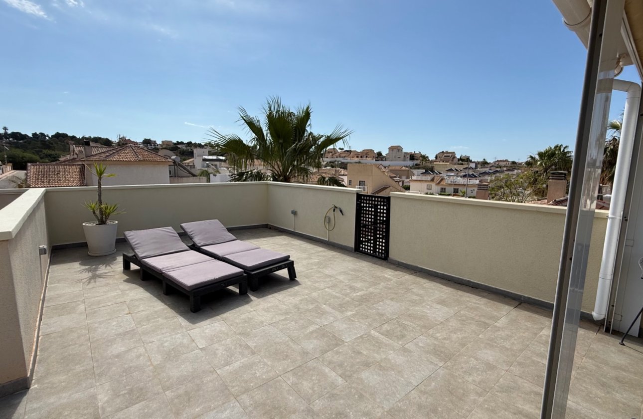 Revente - Villa - Ciudad Quesada - Rojales