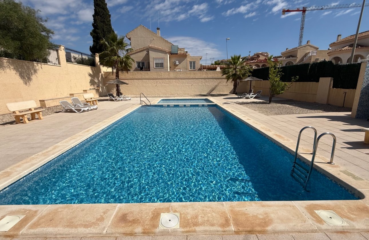 Revente - Villa - Ciudad Quesada - Rojales