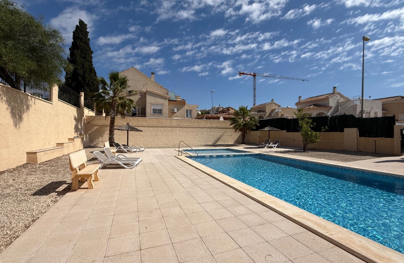 Revente - Villa - Ciudad Quesada - Rojales