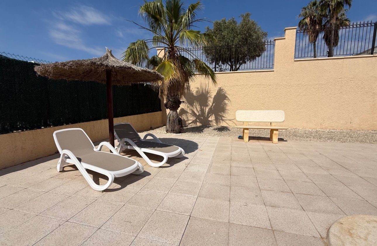 Revente - Villa - Ciudad Quesada - Rojales