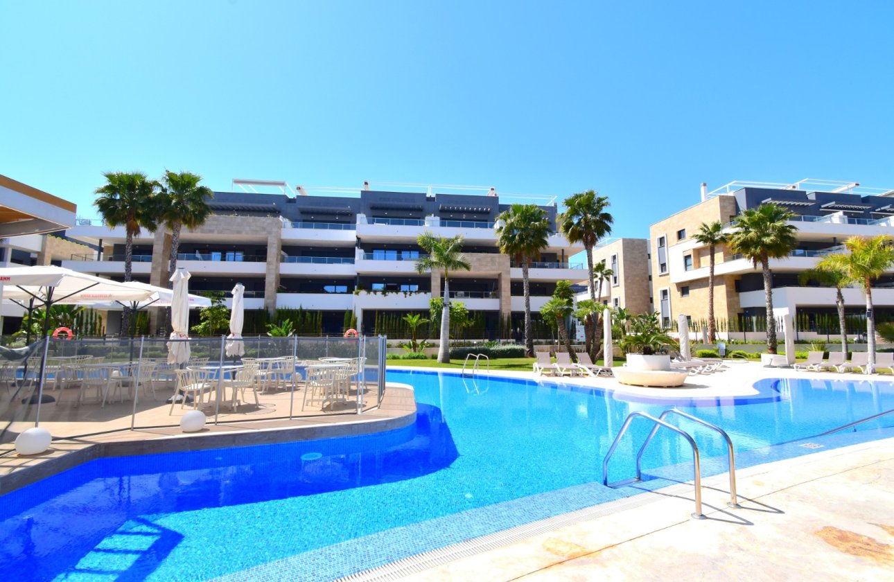 Revente - Appartement - Orihuela Costa - Playa Flamenca