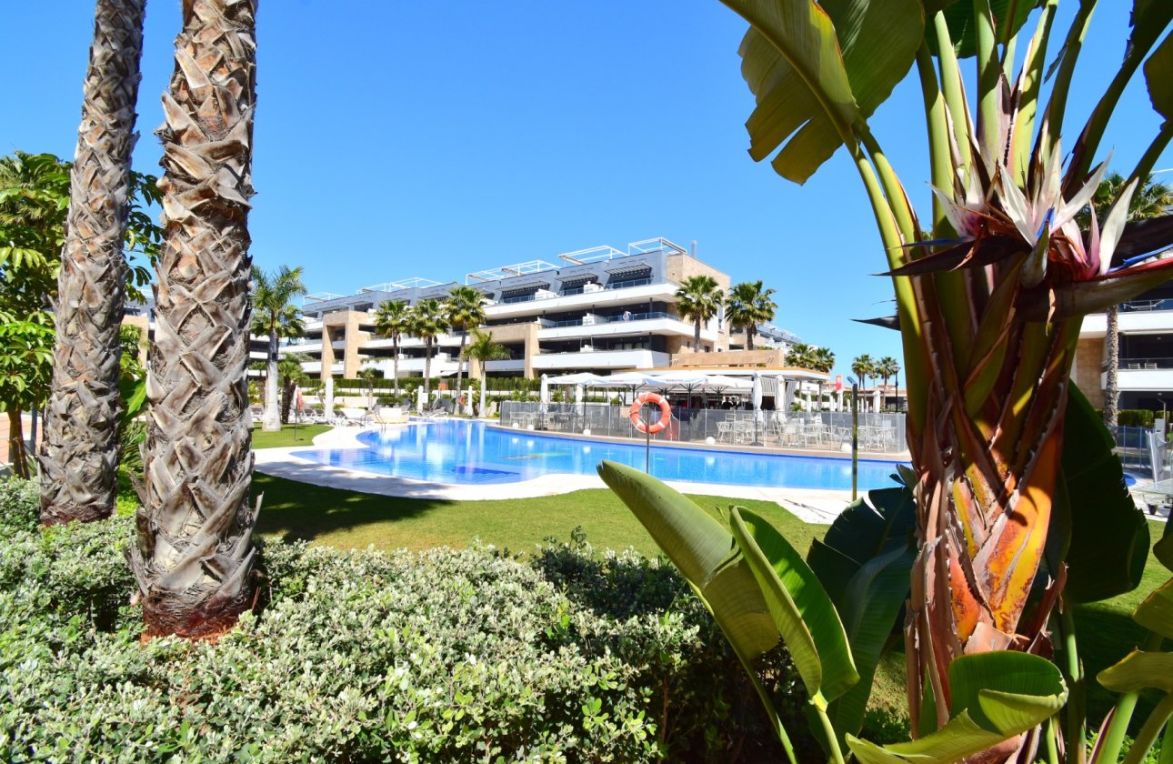 Revente - Appartement - Orihuela Costa - Playa Flamenca