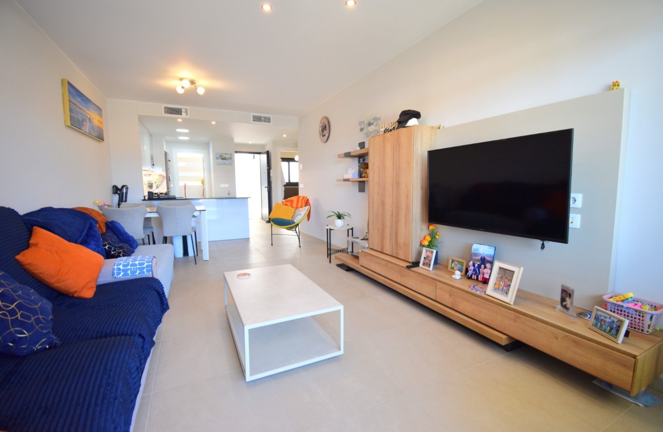 Revente - Appartement - Orihuela Costa - Playa Flamenca