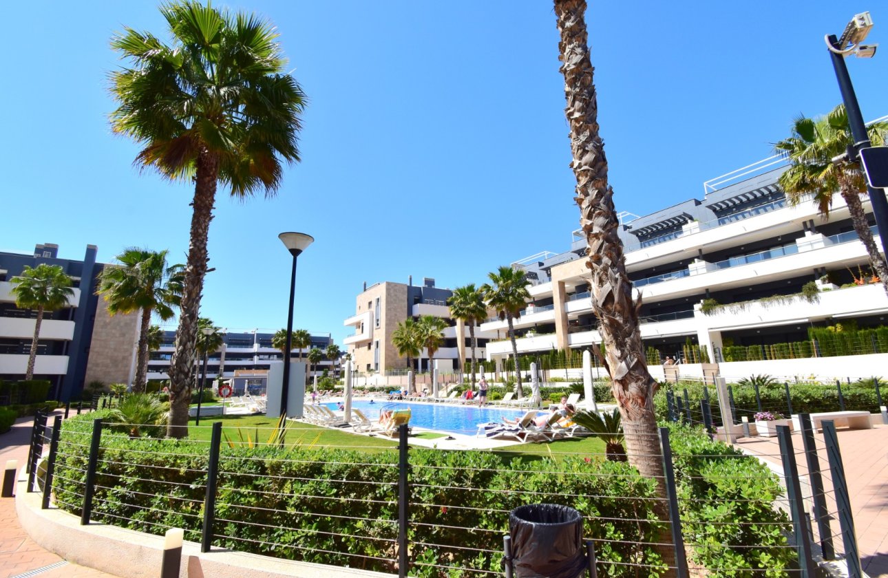 Revente - Appartement - Orihuela Costa - Playa Flamenca