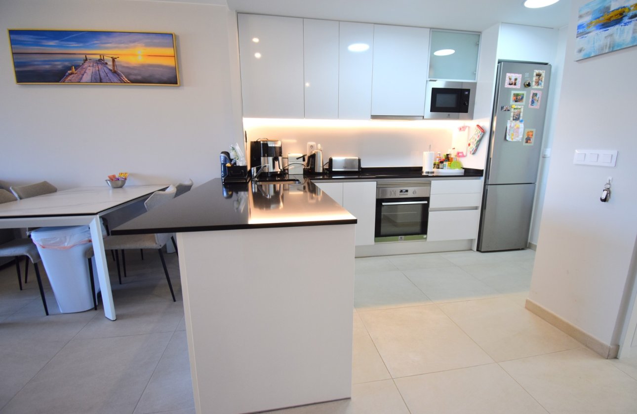 Revente - Appartement - Orihuela Costa - Playa Flamenca