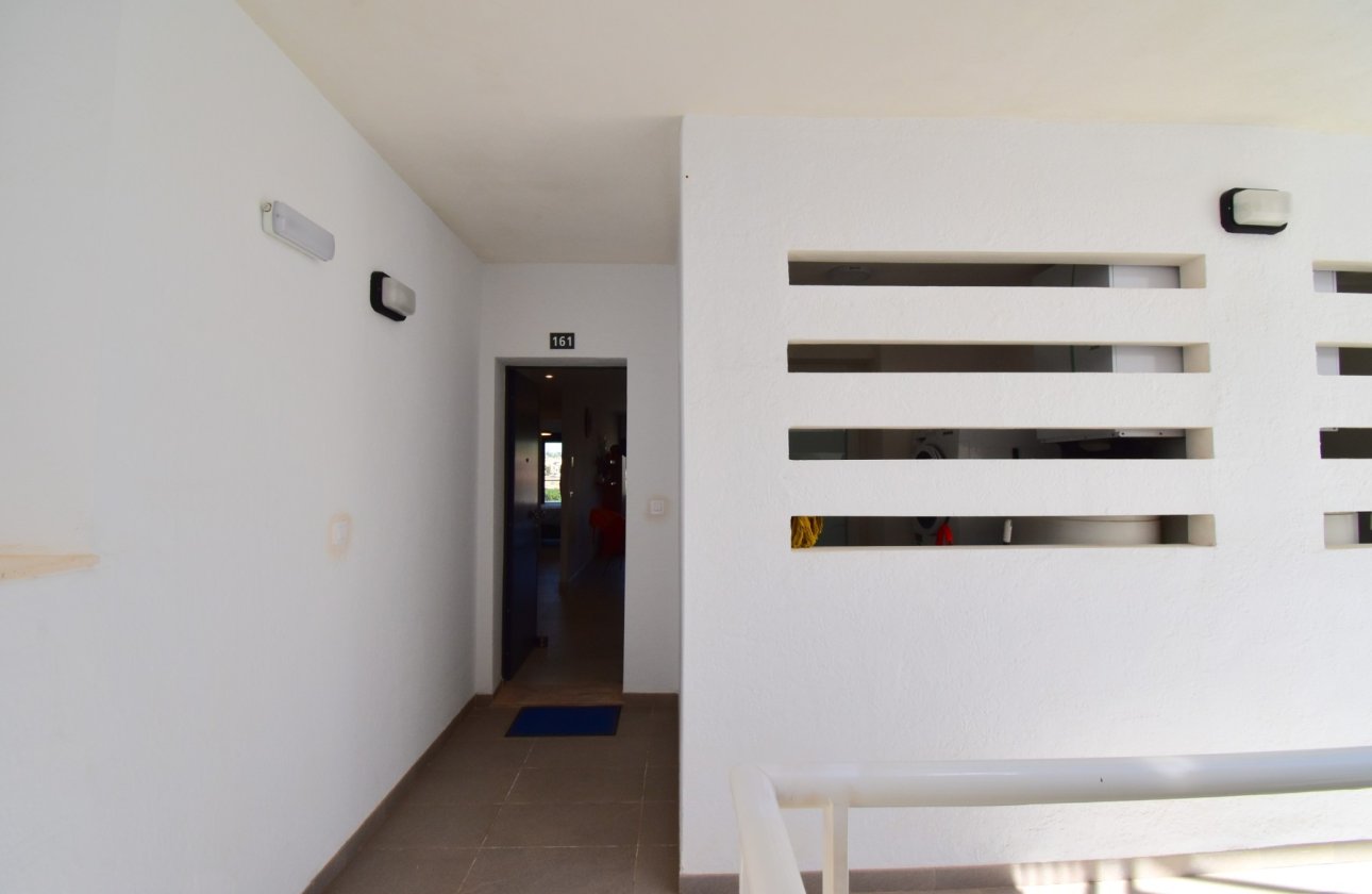 Revente - Appartement - Orihuela Costa - Playa Flamenca
