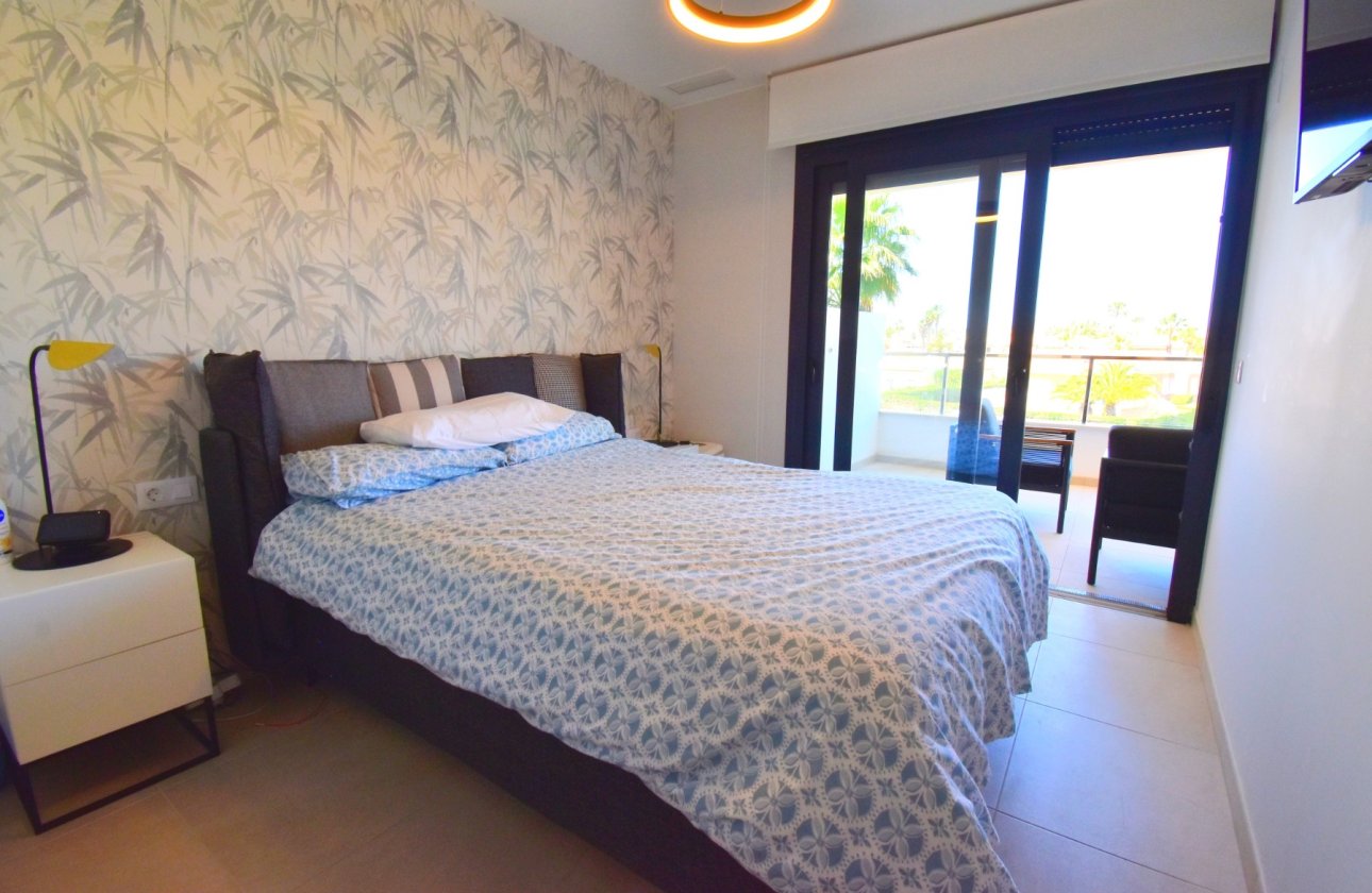 Revente - Appartement - Orihuela Costa - Playa Flamenca