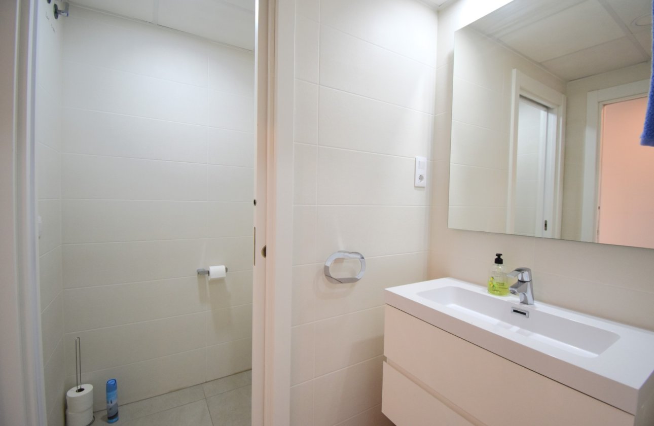 Revente - Appartement - Orihuela Costa - Playa Flamenca