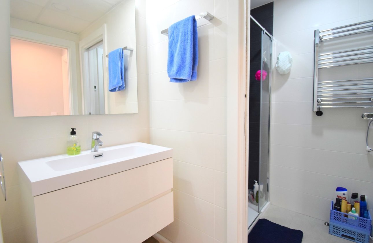 Revente - Appartement - Orihuela Costa - Playa Flamenca