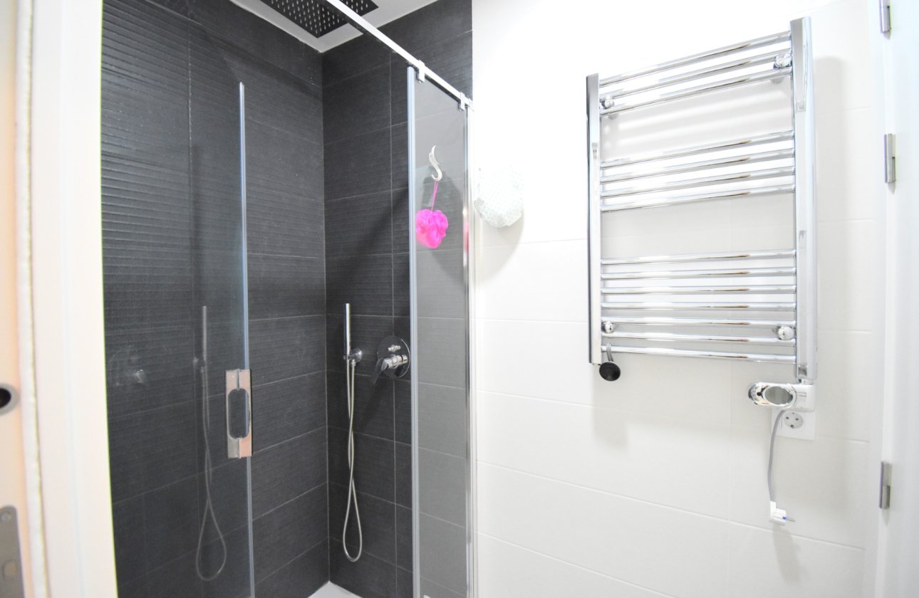 Revente - Appartement - Orihuela Costa - Playa Flamenca