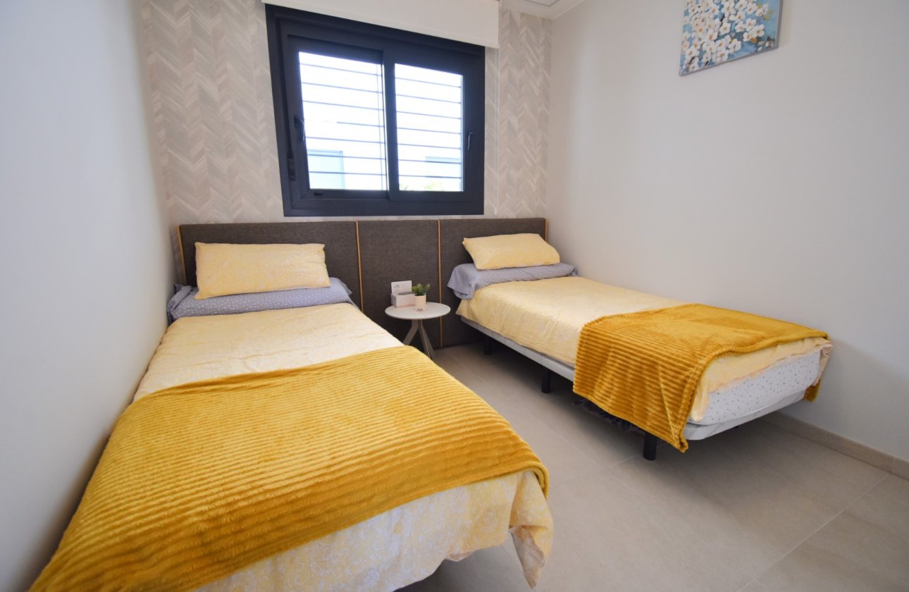 Revente - Appartement - Orihuela Costa - Playa Flamenca
