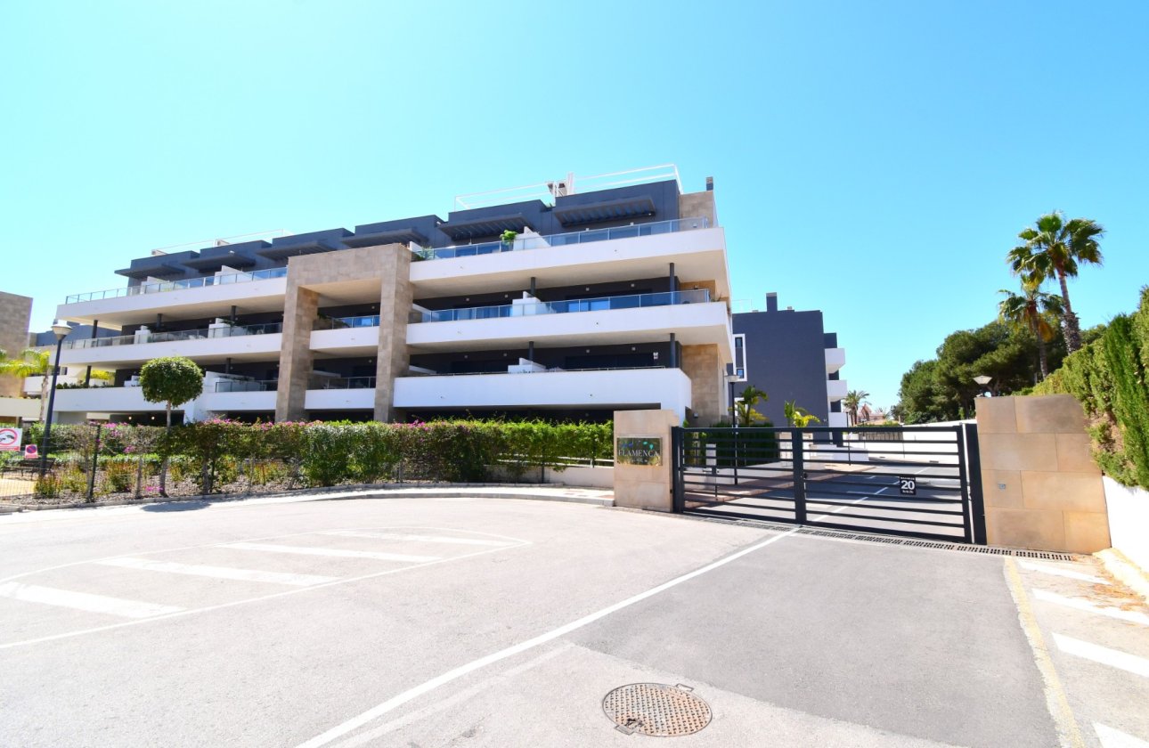 Revente - Appartement - Orihuela Costa - Playa Flamenca