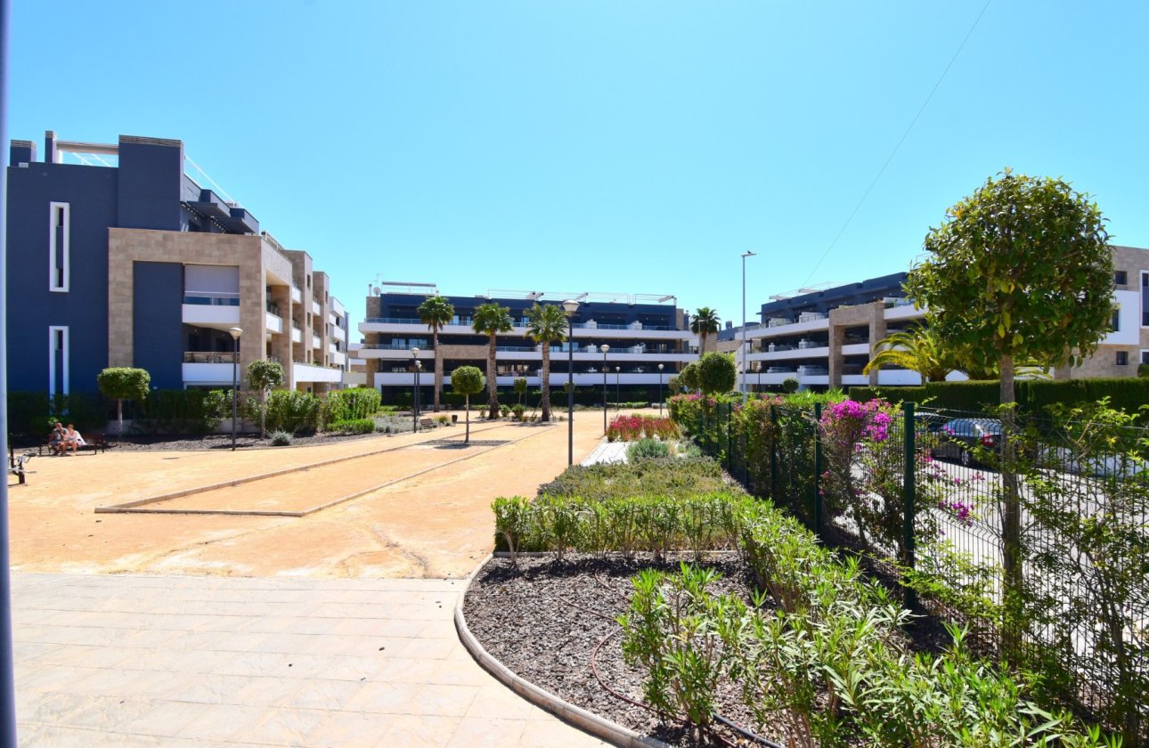 Revente - Appartement - Orihuela Costa - Playa Flamenca