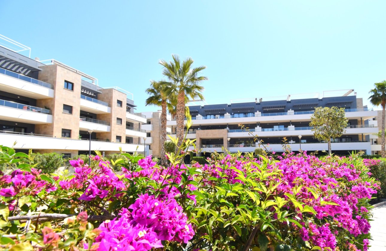 Revente - Appartement - Orihuela Costa - Playa Flamenca
