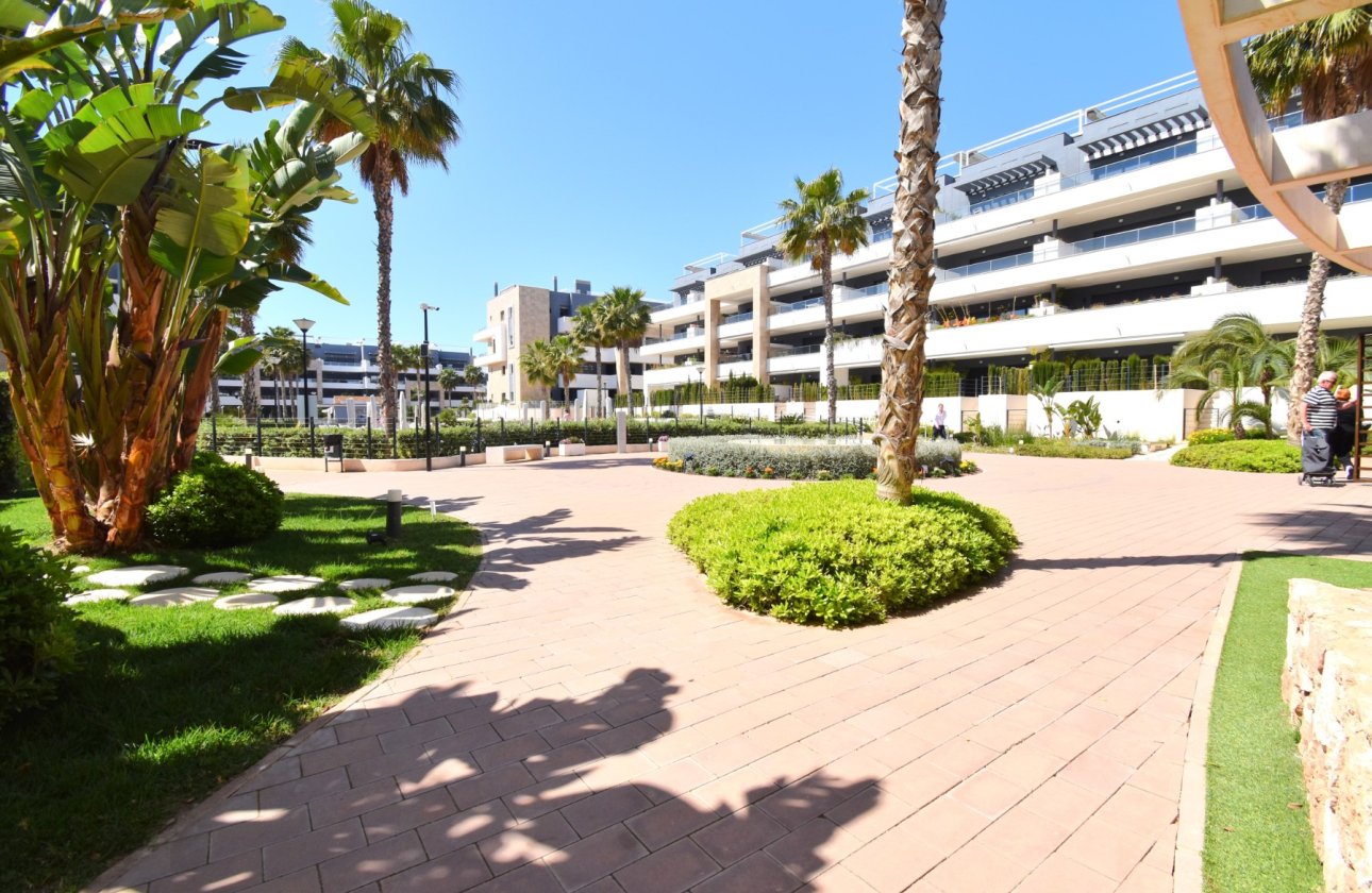 Revente - Appartement - Orihuela Costa - Playa Flamenca