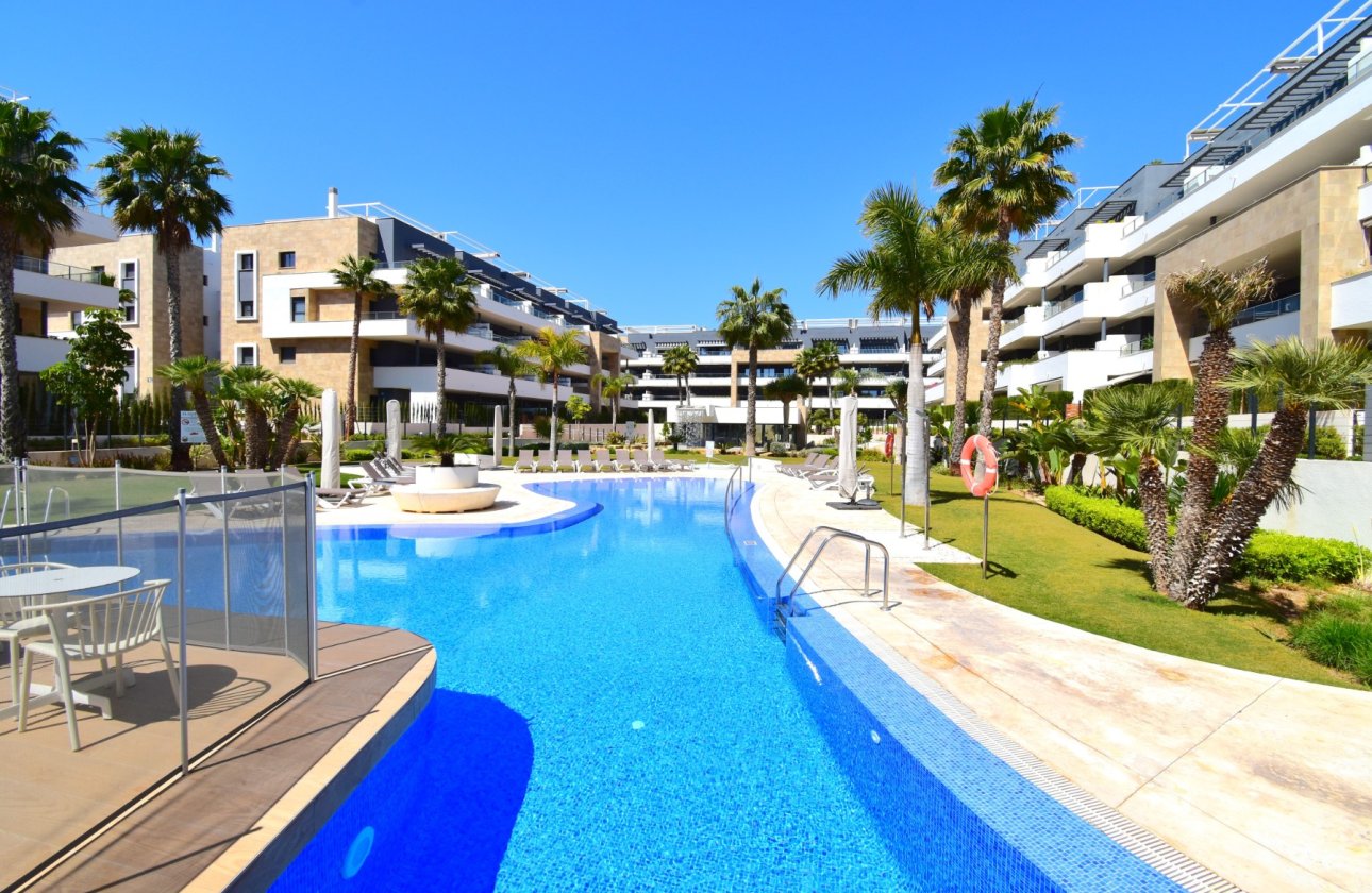 Revente - Appartement - Orihuela Costa - Playa Flamenca