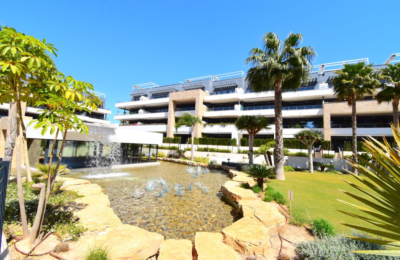 Revente - Appartement - Orihuela Costa - Playa Flamenca