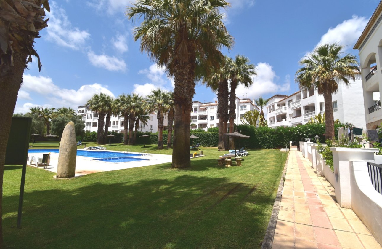 Revente - Appartement - Orihuela Costa - Villamartin